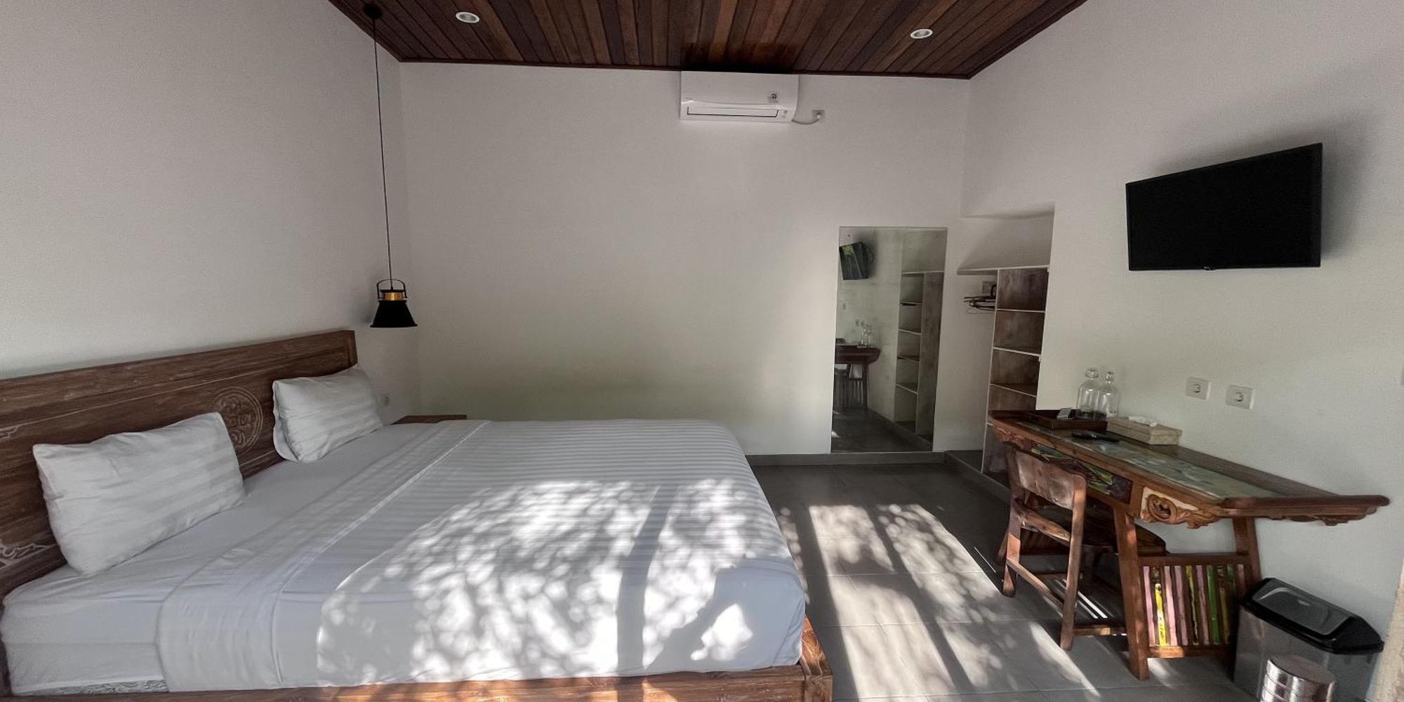 Pis Bolong Canggu Exterior foto