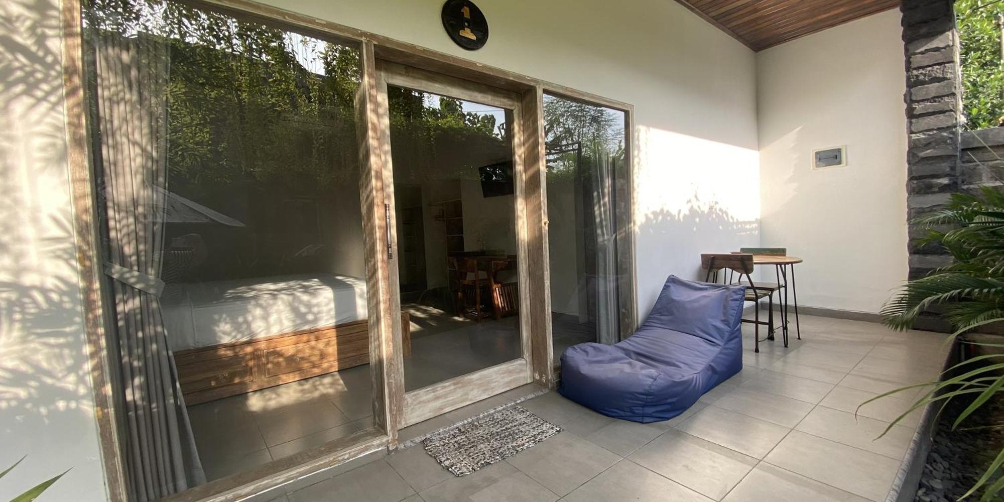 Pis Bolong Canggu Exterior foto