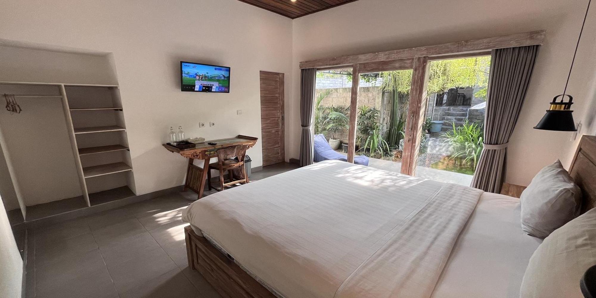 Pis Bolong Canggu Exterior foto