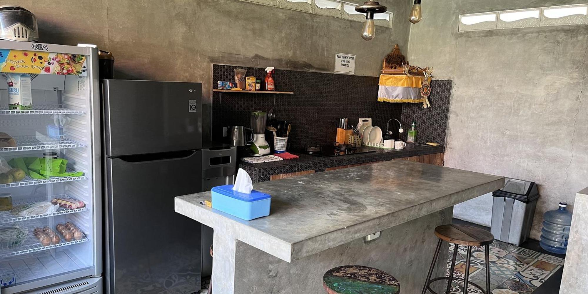 Pis Bolong Canggu Exterior foto