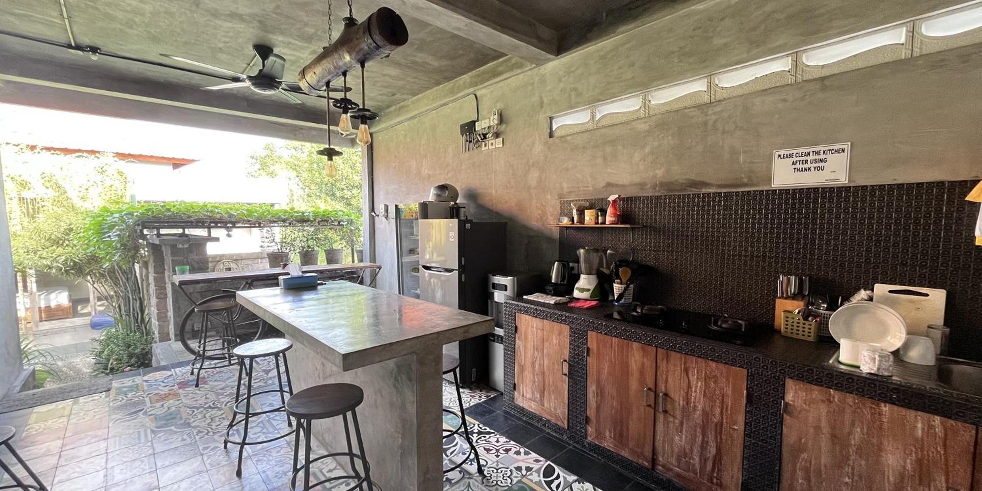 Pis Bolong Canggu Exterior foto