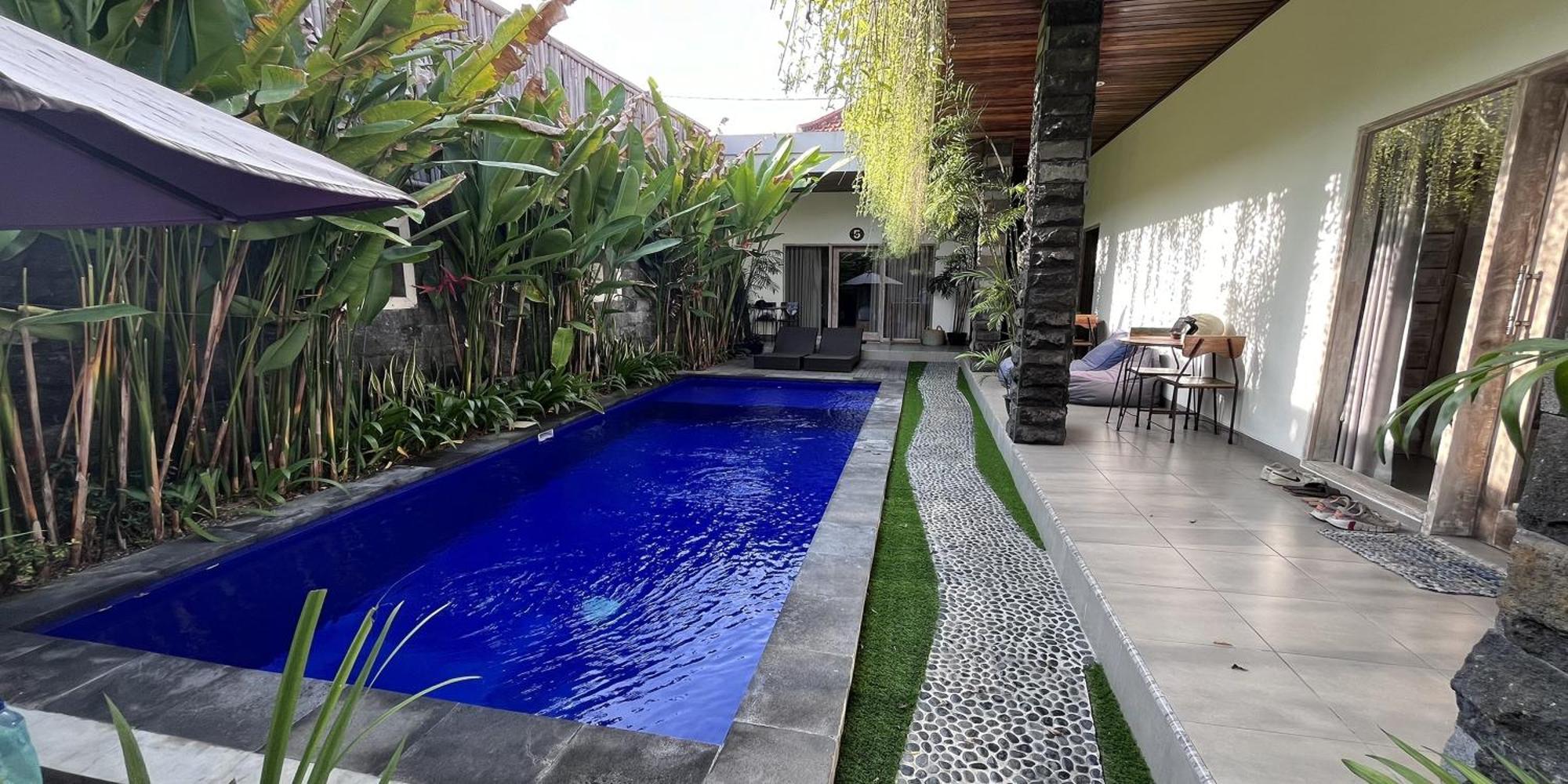 Pis Bolong Canggu Exterior foto