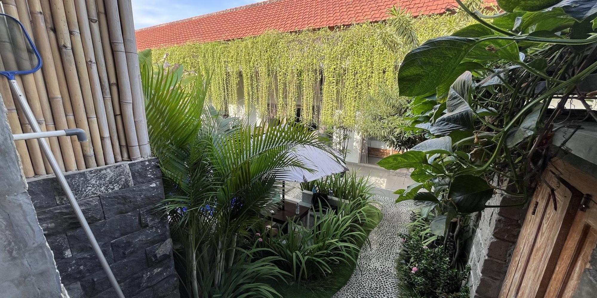 Pis Bolong Canggu Exterior foto